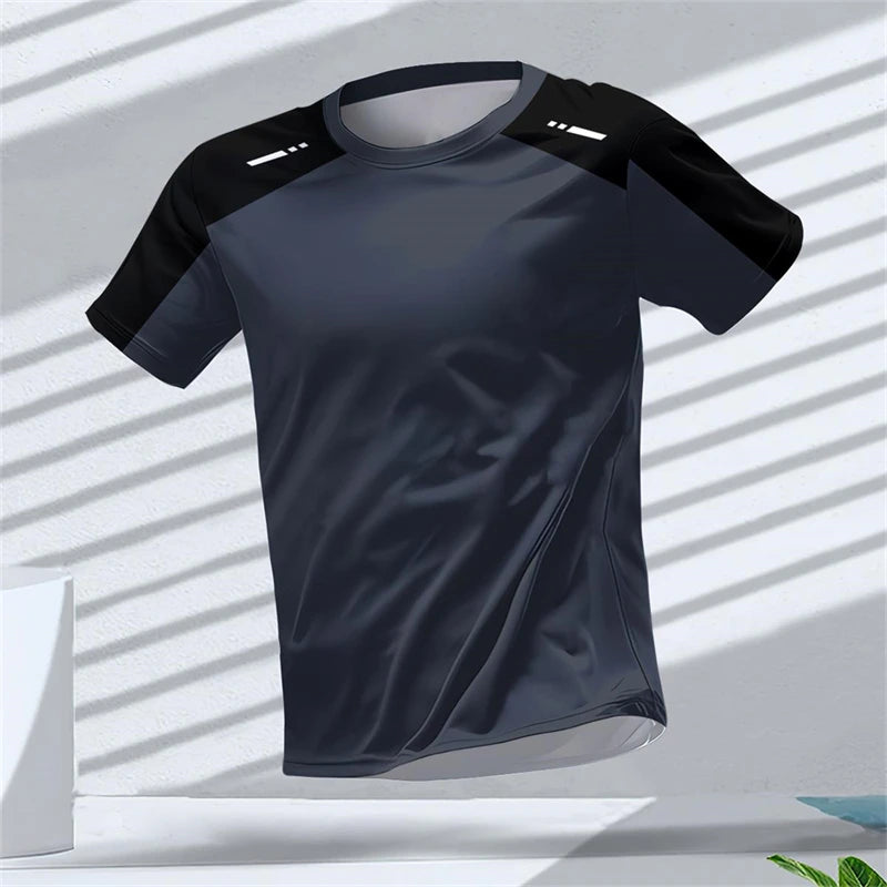 T-Shirts Sportifs Homme: Confort et Style