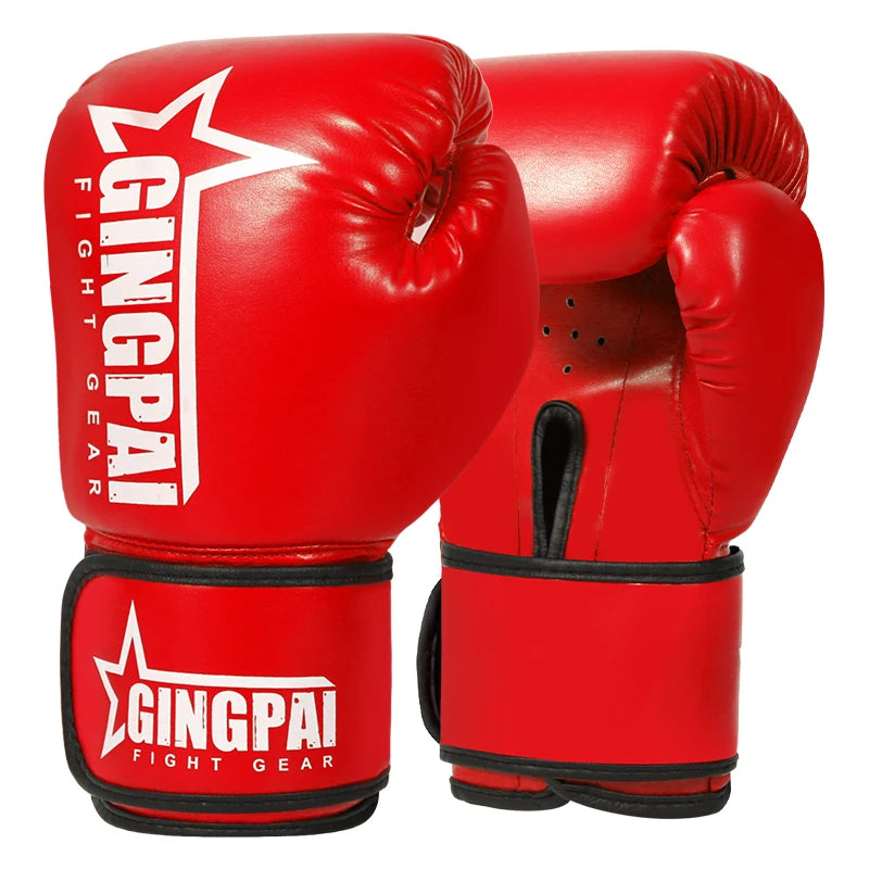 Gants de boxe GINGPAI