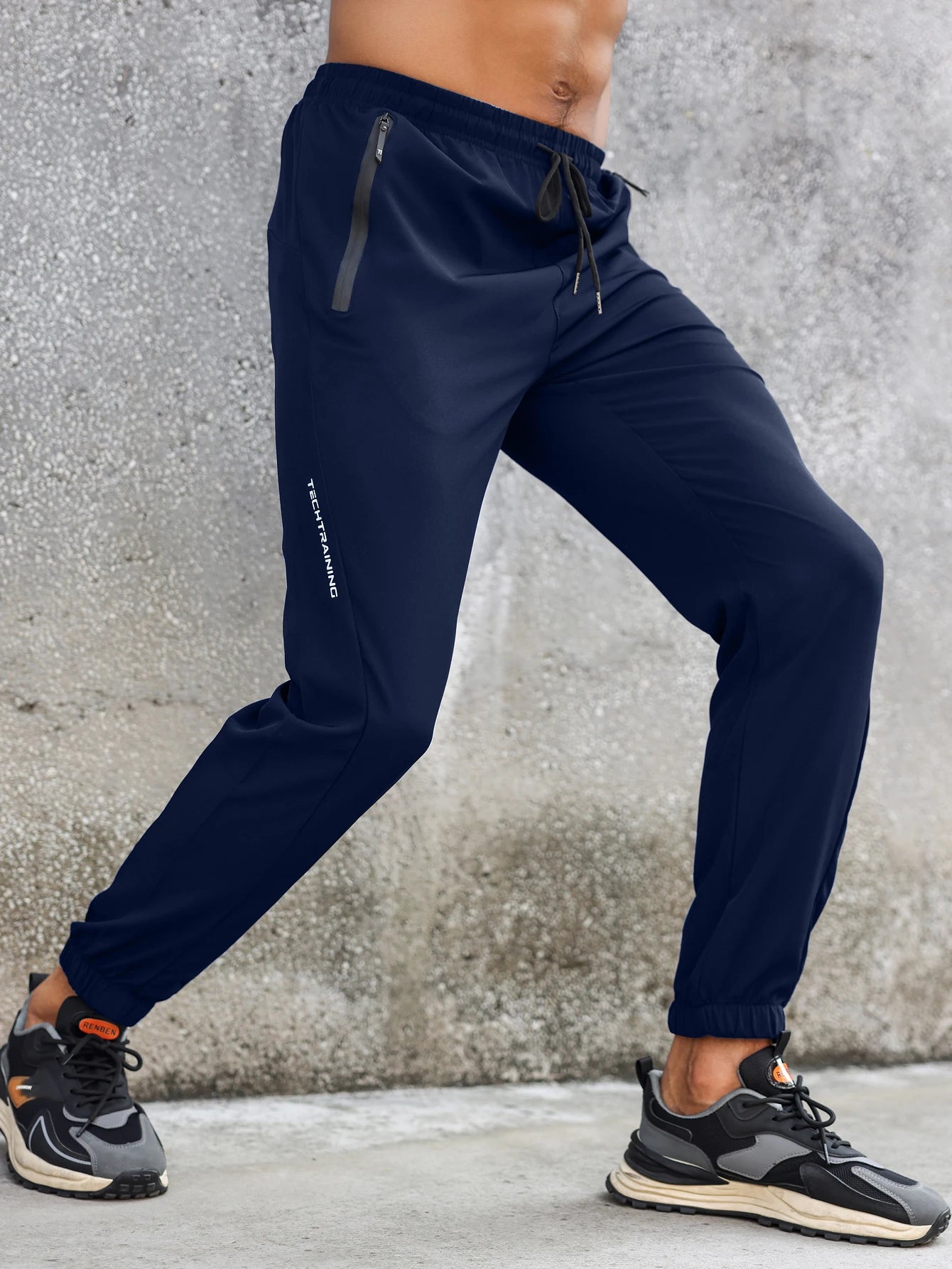 Pantalons légers pour sport et plein air