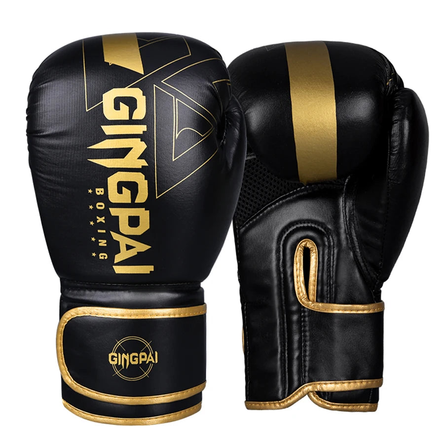 Gants de boxe GINGPAI