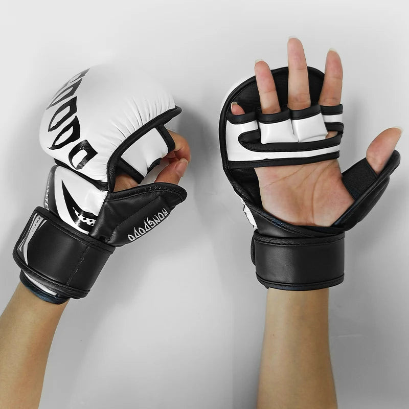 Gants de sparring MMA