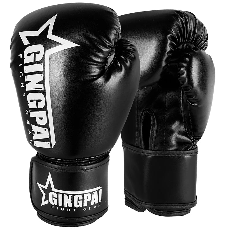 Gants de boxe GINGPAI