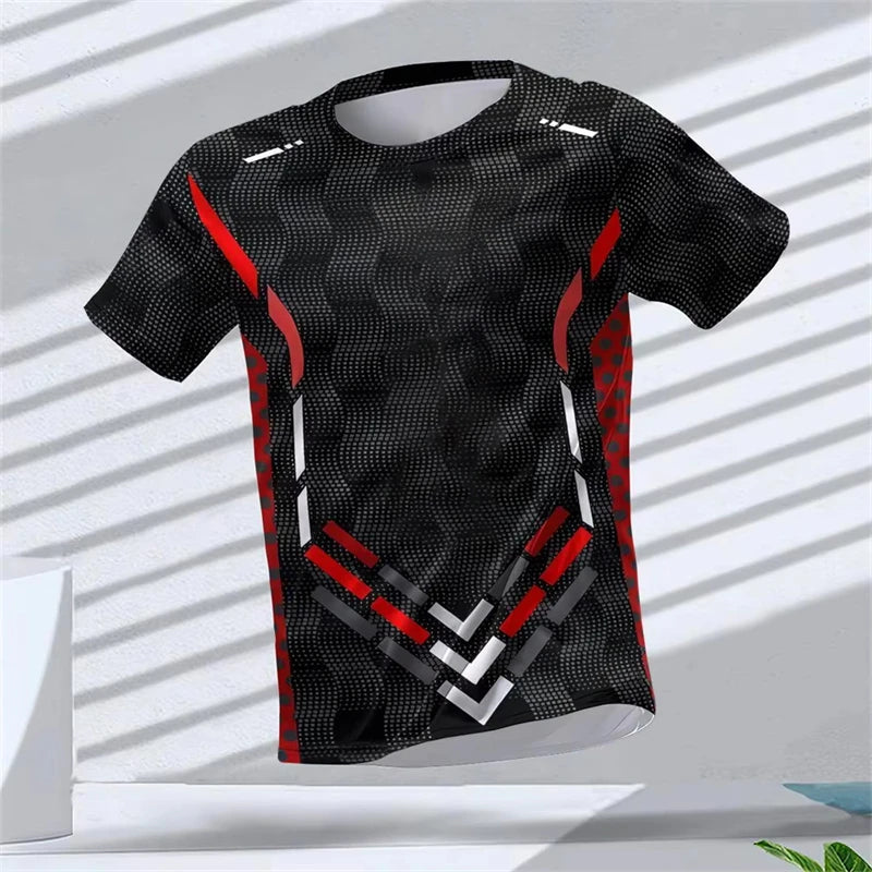 T-Shirts Sportifs Homme: Confort et Style