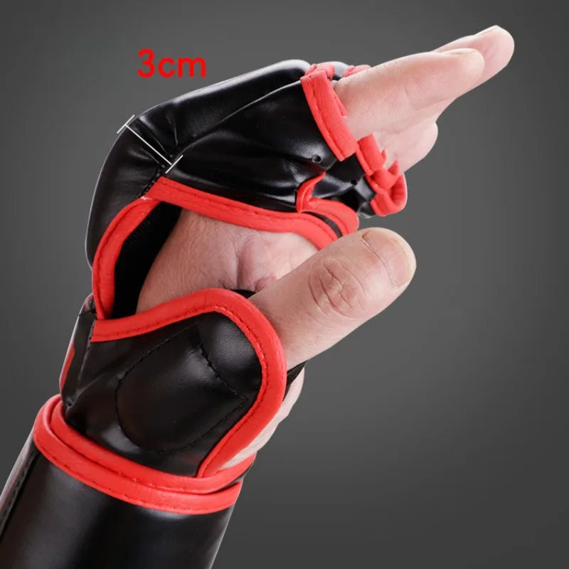 Gants de MMA Baisenna