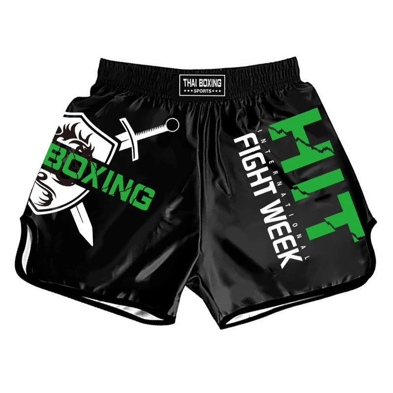 Short Boxing
