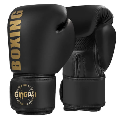 Gants de boxe GINGPAI