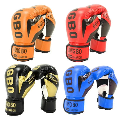 Gants de boxe enfants – Protection entraînement