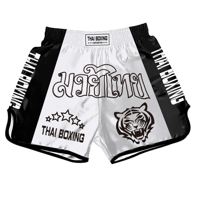 Short Boxing