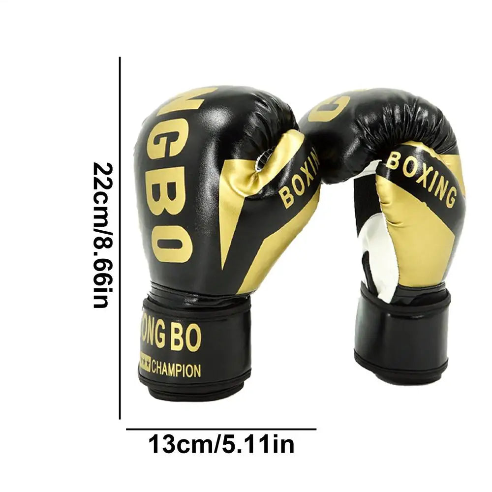 Gants de boxe enfants – Protection entraînement
