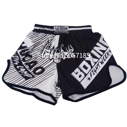 Short Boxing