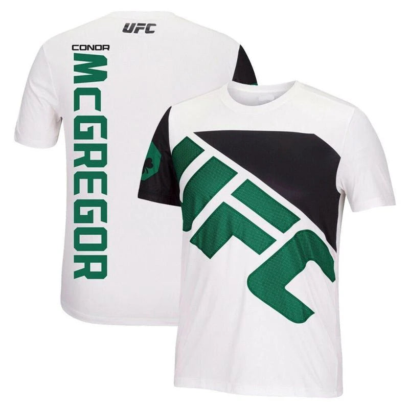 T-shirt UFC Combattant