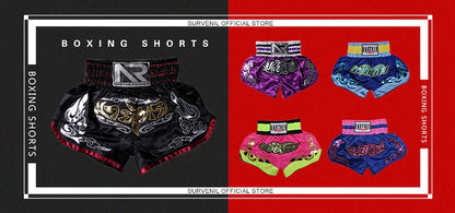 Short Boxing