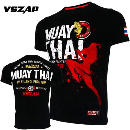 T-Shirt Muay Thai VSZAP