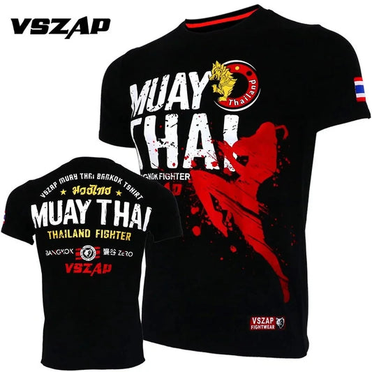 T-Shirt Muay Thai VSZAP