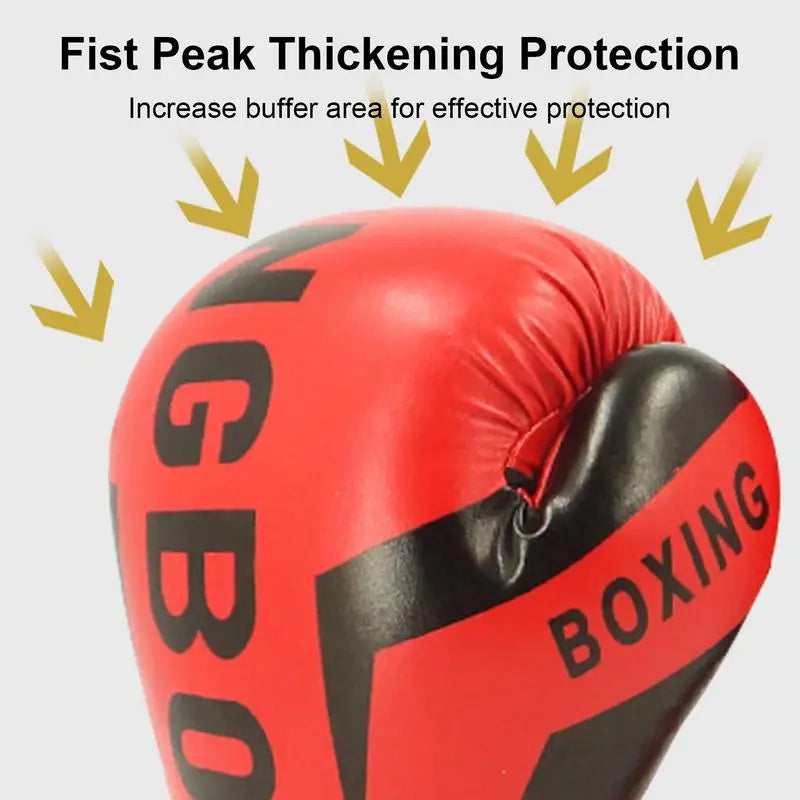Gants de boxe enfants – Protection entraînement