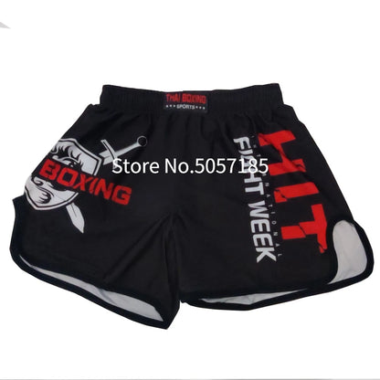 Short Boxing