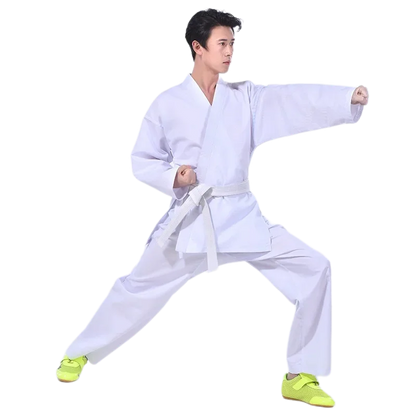 Uniforme Karaté 2024 pour Enfants et Adultes