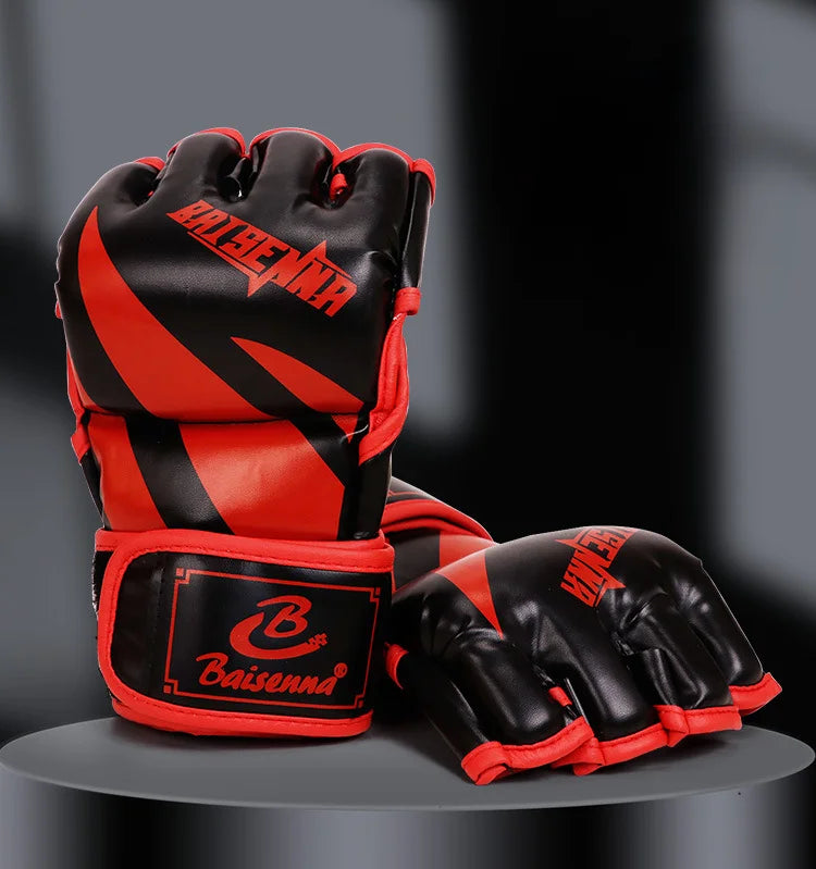 Gants de MMA Baisenna