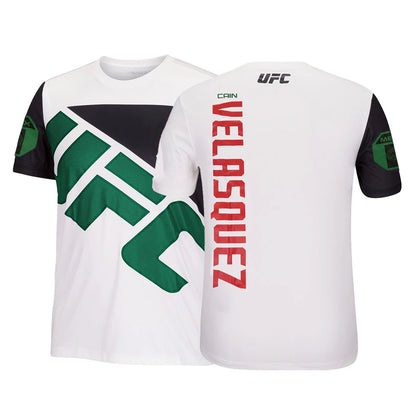 T-shirt UFC Combattant