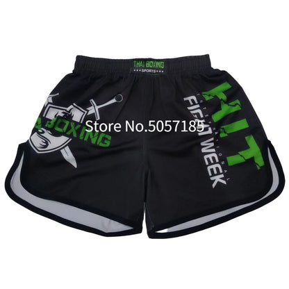 Short Boxing