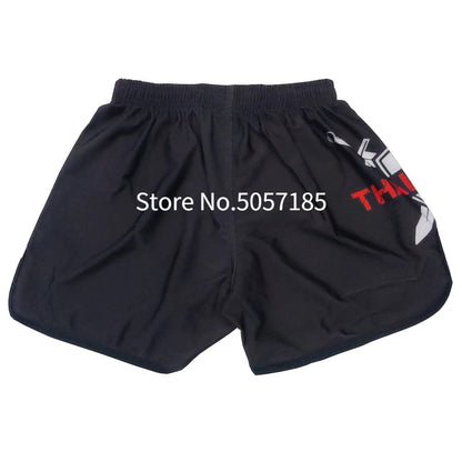 Short Boxing