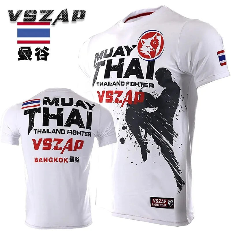 T-Shirt Muay Thai VSZAP