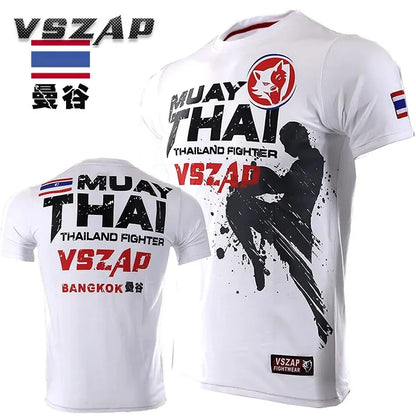 T-Shirt Muay Thai VSZAP