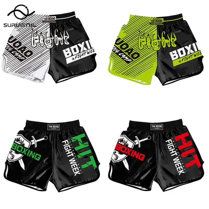 Short Boxing