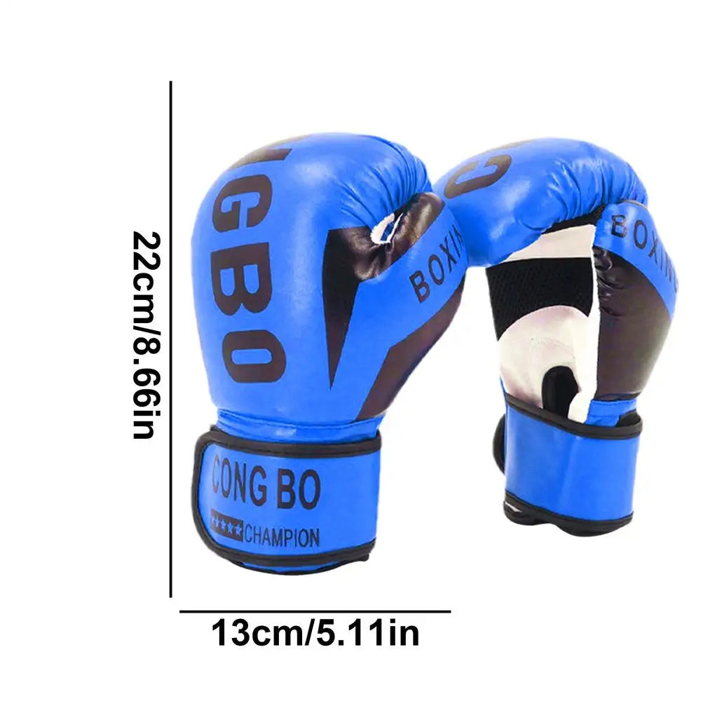 Gants de boxe enfants – Protection entraînement