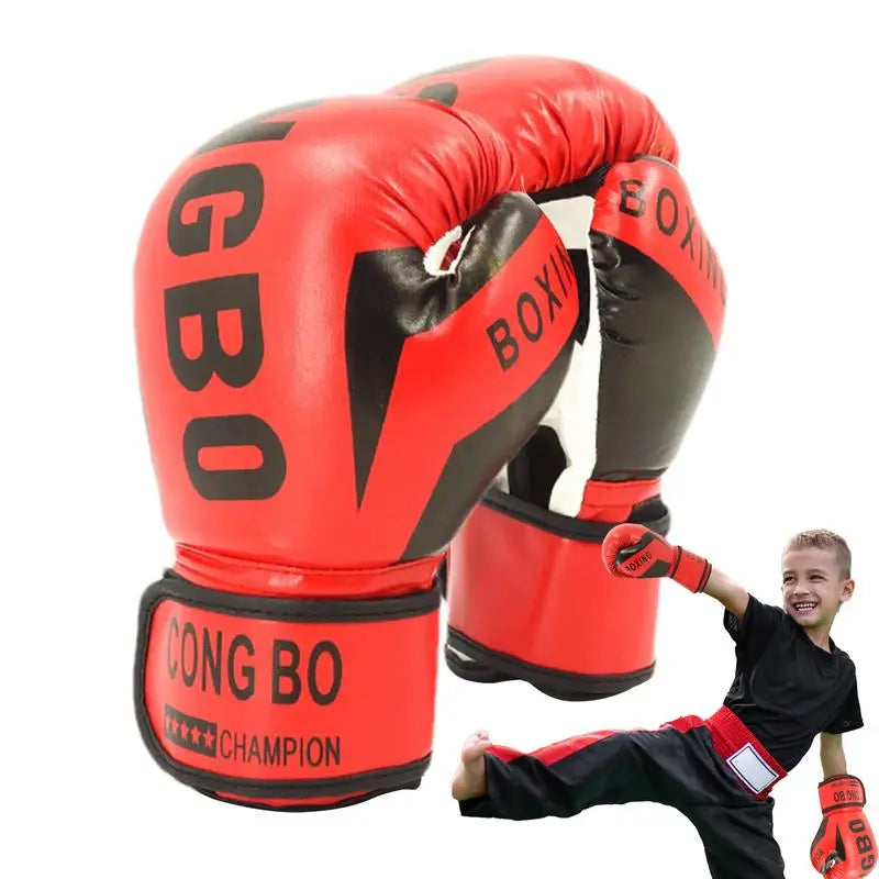 Gants de boxe enfants – Protection entraînement