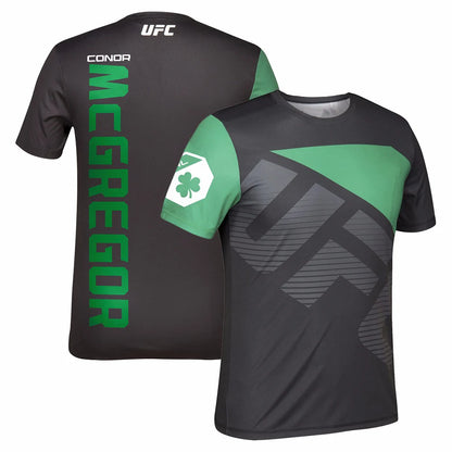 T-shirt UFC Combattant