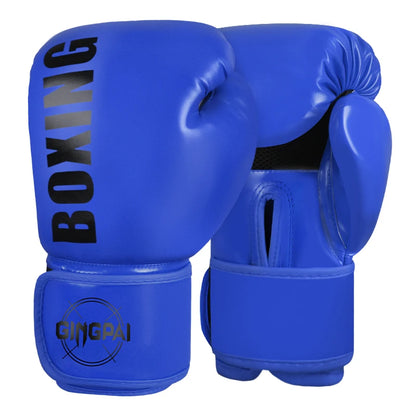 Gants de boxe GINGPAI