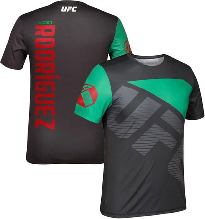 T-shirt UFC Combattant