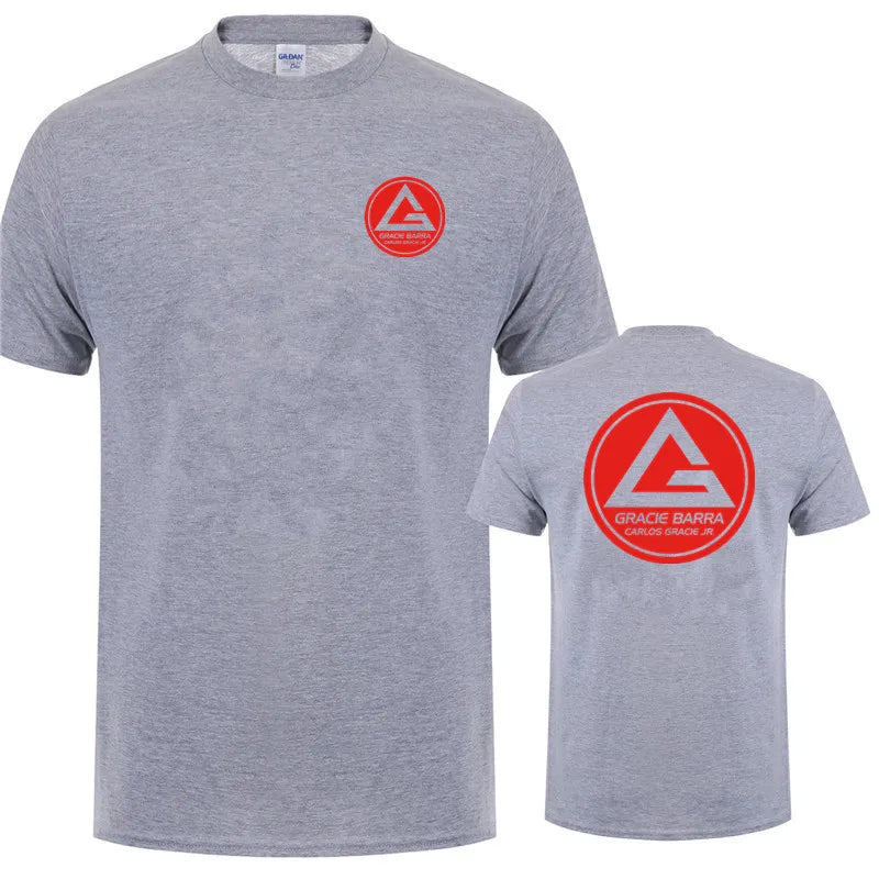 T-shirt Gracie Barra Jiu Jitsu Homme