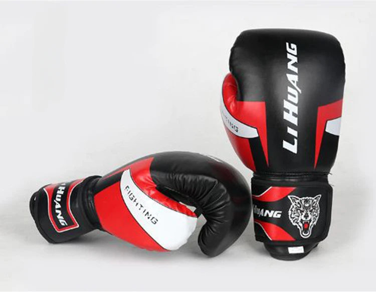 Gants de Boxe LiHuang