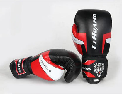 Gants de Boxe LiHuang