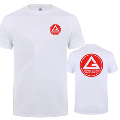 T-shirt Gracie Barra Jiu Jitsu Homme