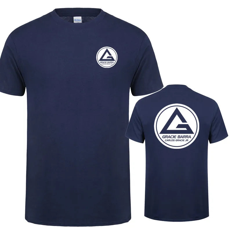 T-shirt Gracie Barra Jiu Jitsu Homme