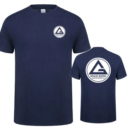 T-shirt Gracie Barra Jiu Jitsu Homme