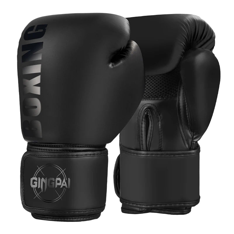Gants de boxe GINGPAI