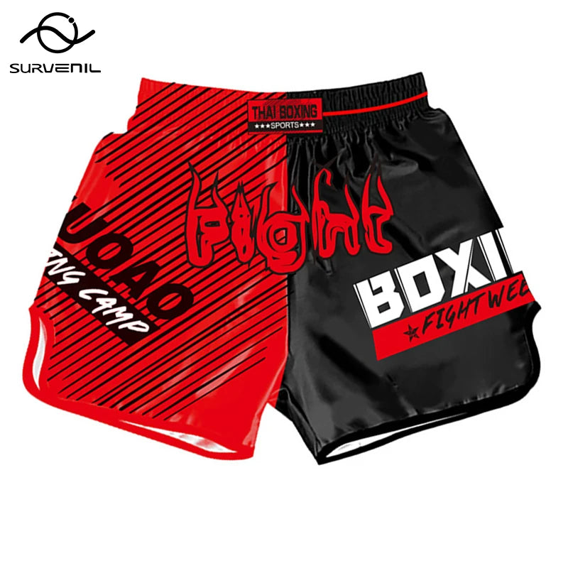 Short Boxing