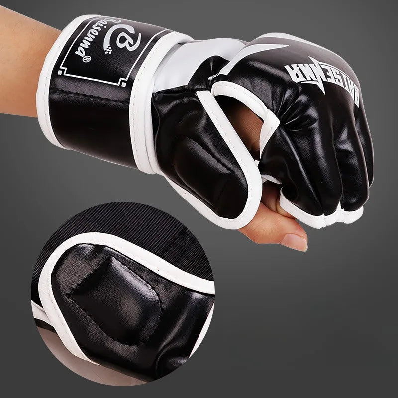 Gants de MMA Baisenna