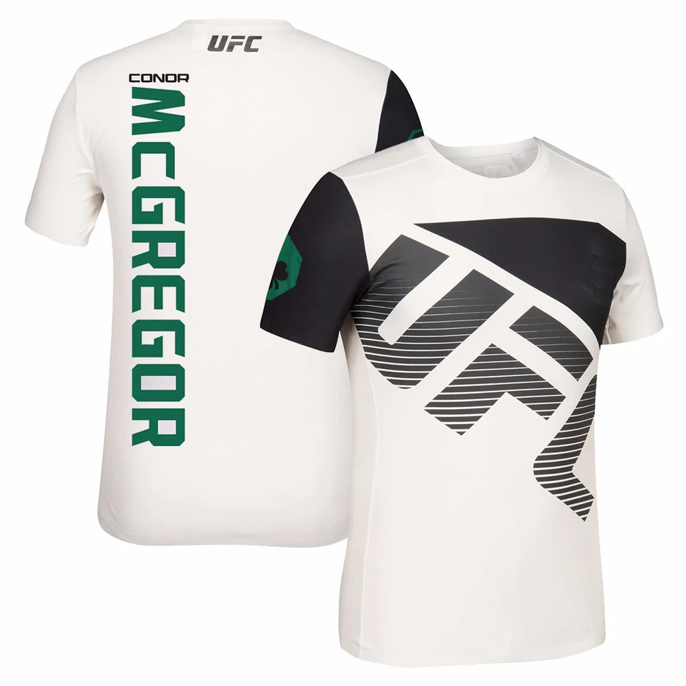 T-shirt UFC Combattant