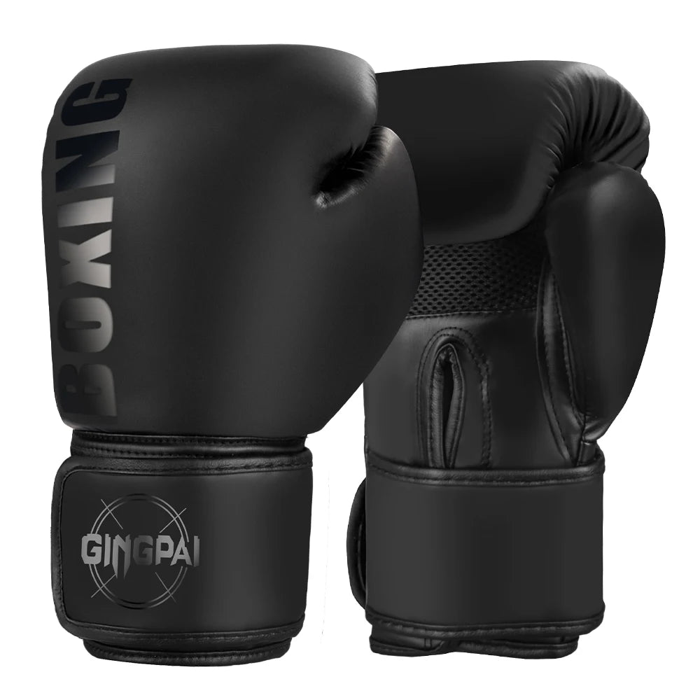 Gants de boxe GINGPAI