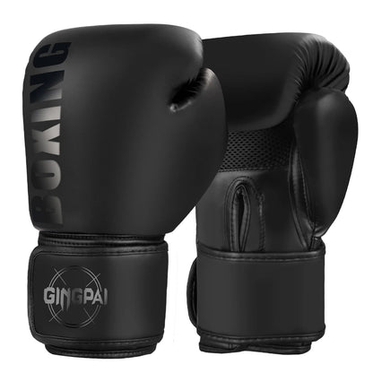 Gants de boxe GINGPAI