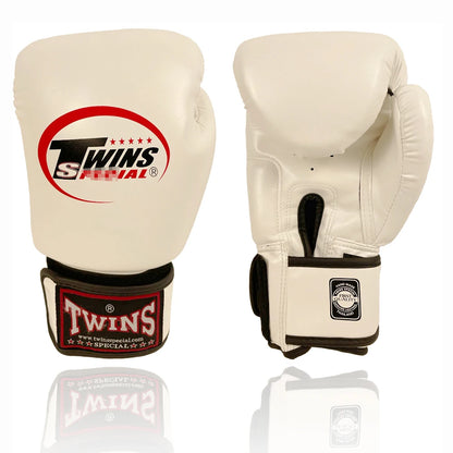 Gants de boxe en cuir - Twins