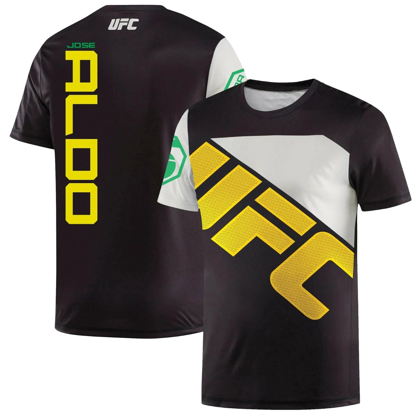 T-shirt UFC Combattant