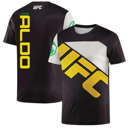 T-shirt UFC Combattant