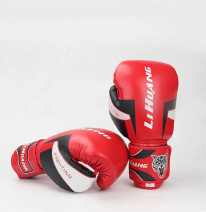 Gants de Boxe LiHuang