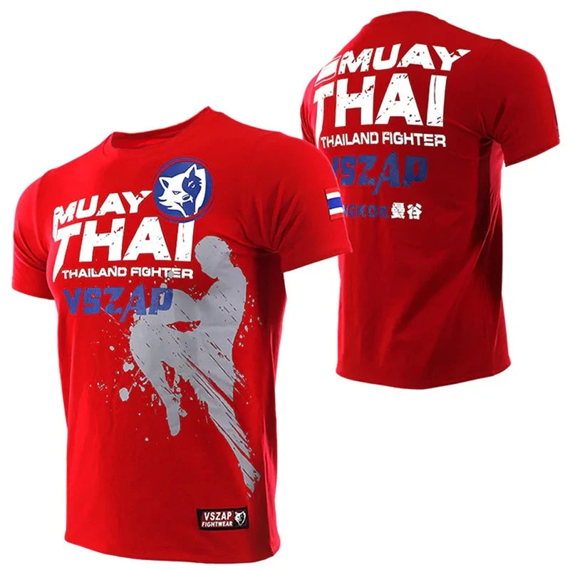 T-Shirt Muay Thai VSZAP